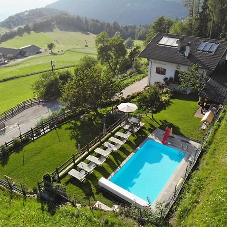 Alpenrose Appartement Meltina Buitenkant foto