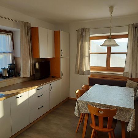Alpenrose Appartement Meltina Buitenkant foto