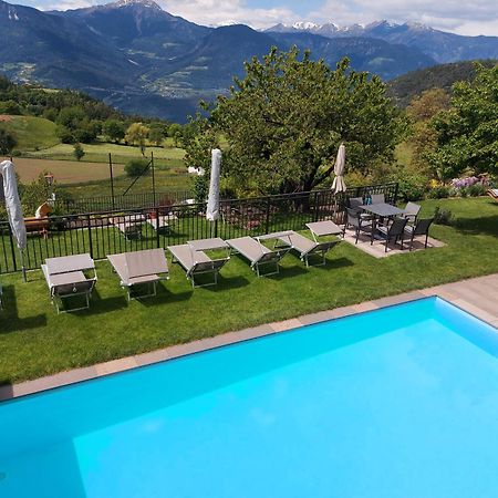Alpenrose Appartement Meltina Buitenkant foto