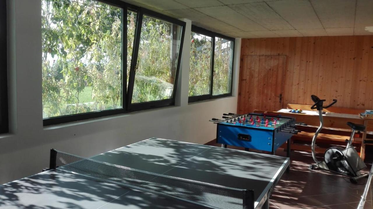 Alpenrose Appartement Meltina Buitenkant foto