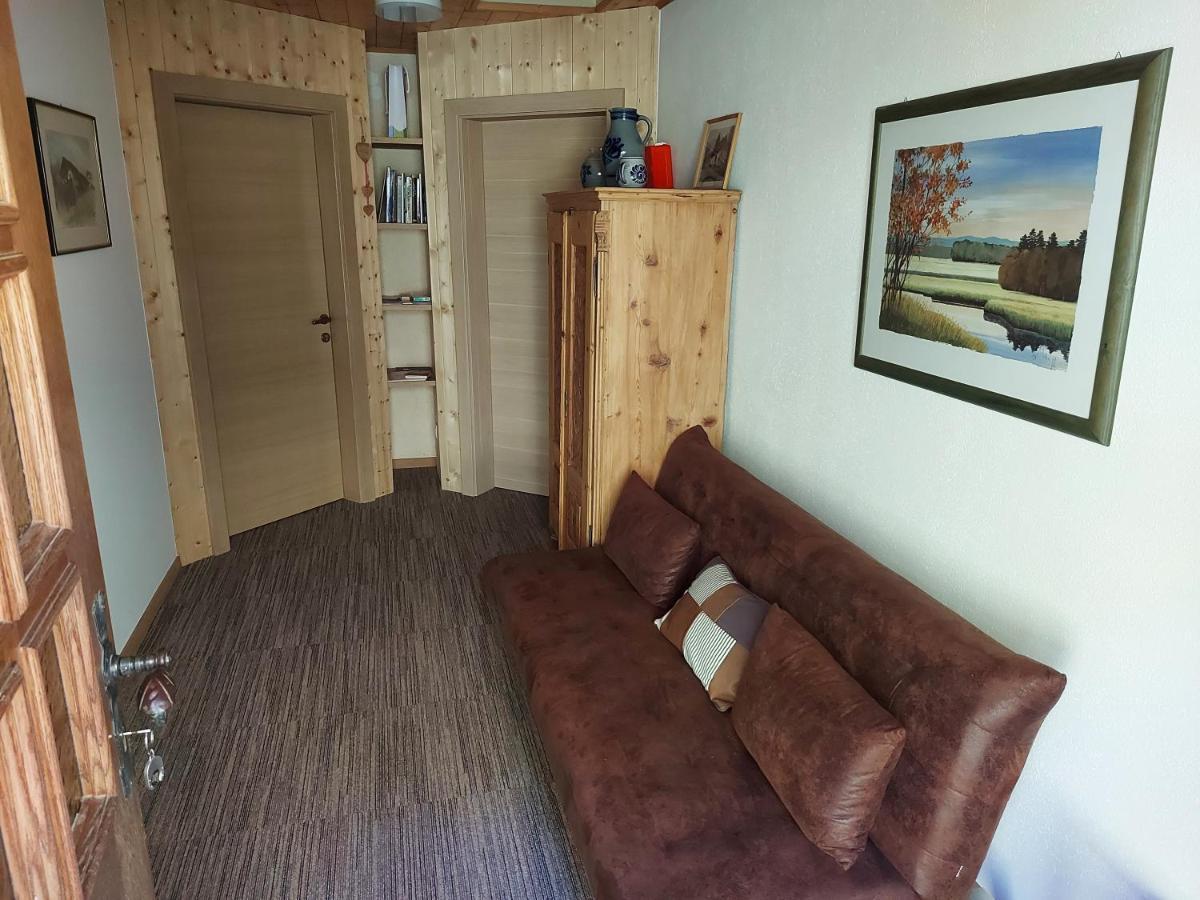 Alpenrose Appartement Meltina Buitenkant foto