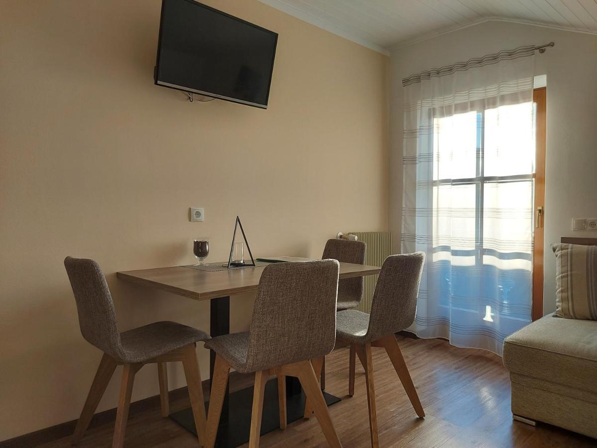Alpenrose Appartement Meltina Buitenkant foto