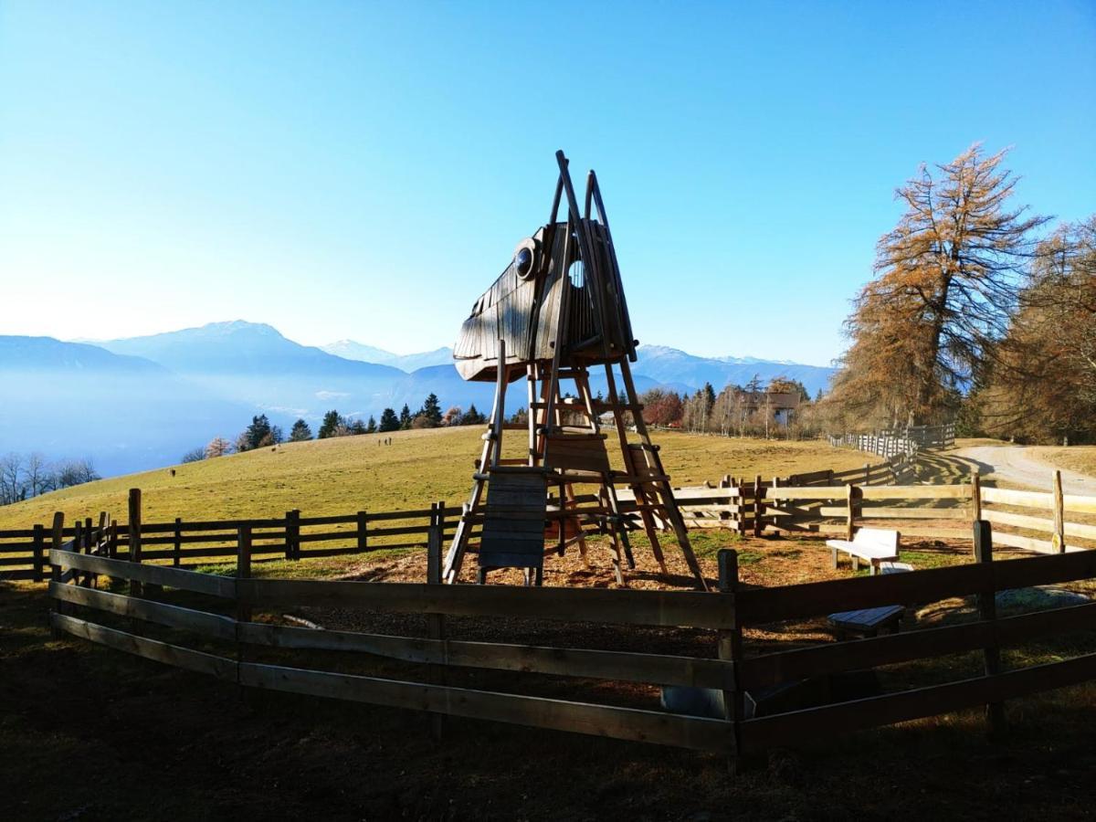 Alpenrose Appartement Meltina Buitenkant foto