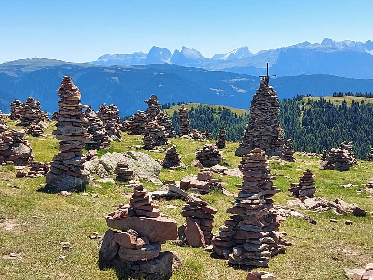 Alpenrose Appartement Meltina Buitenkant foto
