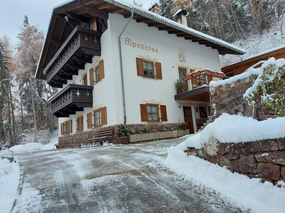 Alpenrose Appartement Meltina Buitenkant foto