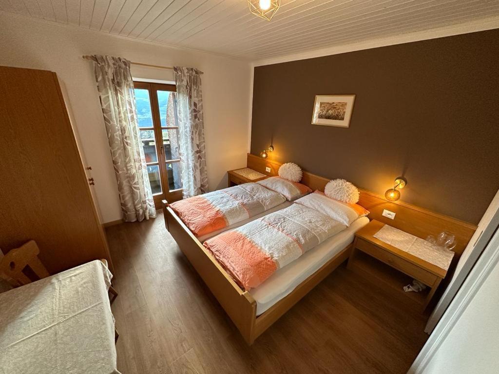 Alpenrose Appartement Meltina Buitenkant foto