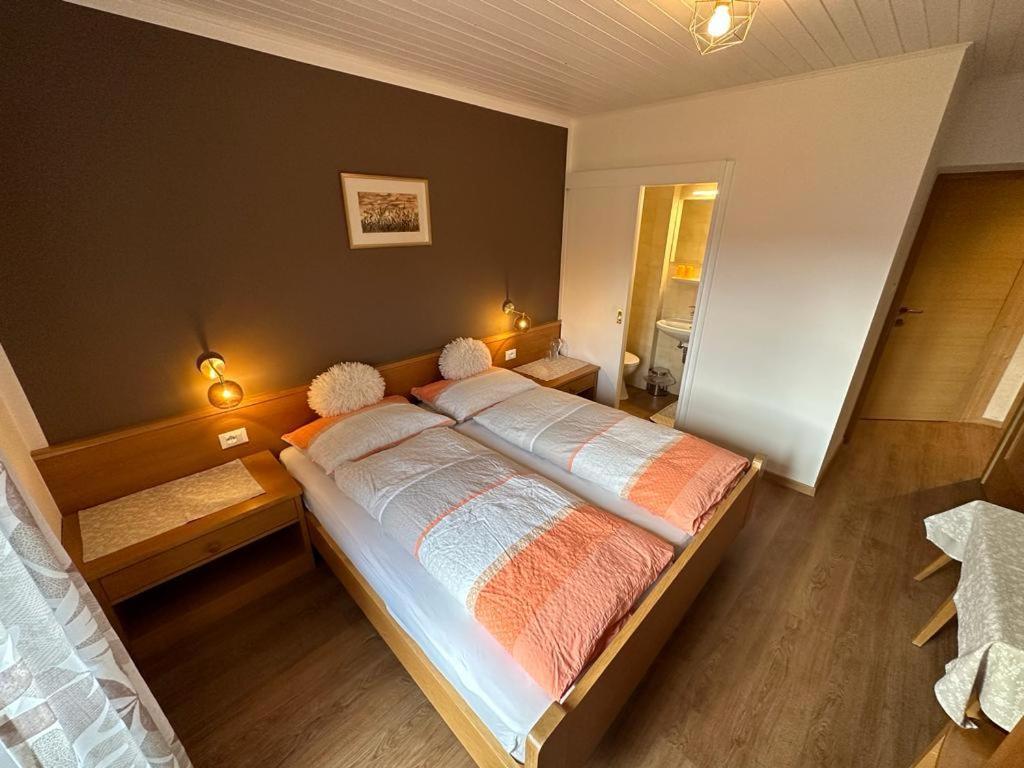 Alpenrose Appartement Meltina Buitenkant foto