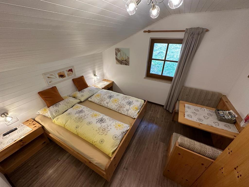 Alpenrose Appartement Meltina Buitenkant foto