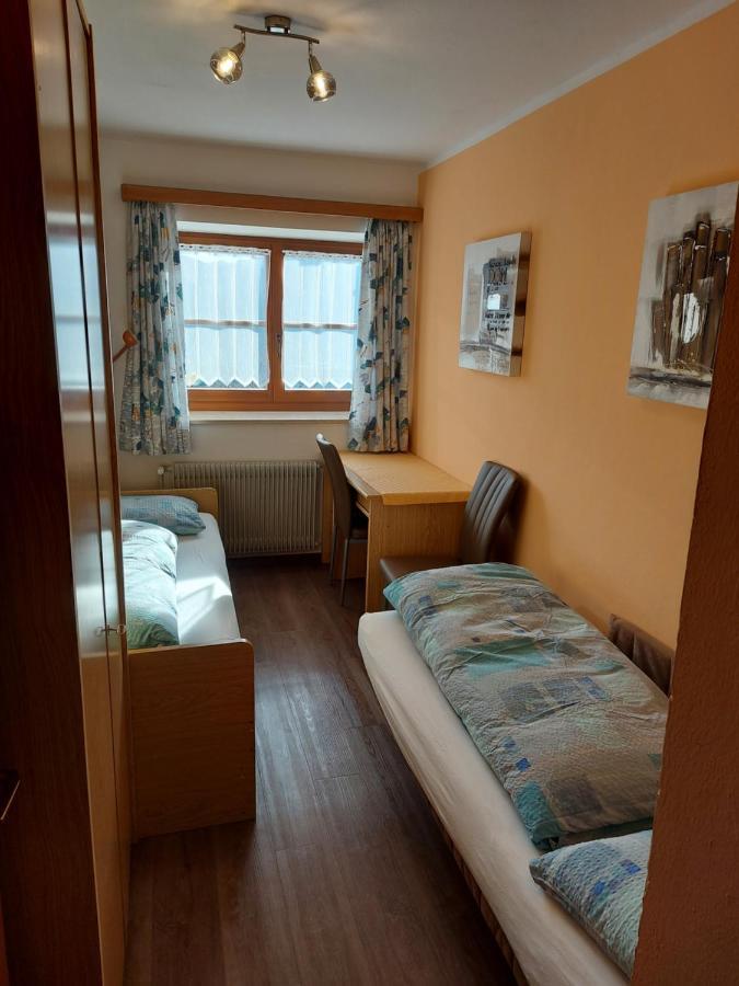 Alpenrose Appartement Meltina Buitenkant foto