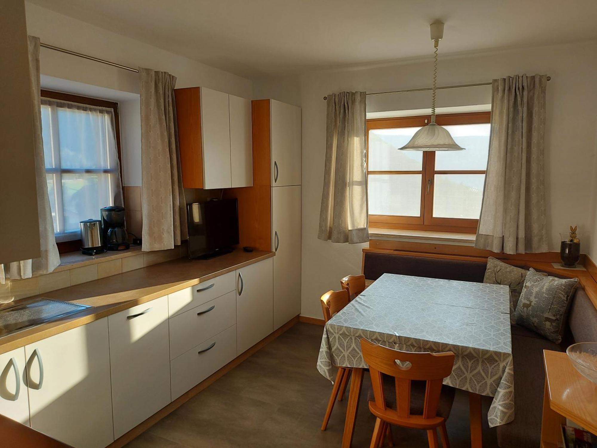 Alpenrose Appartement Meltina Buitenkant foto