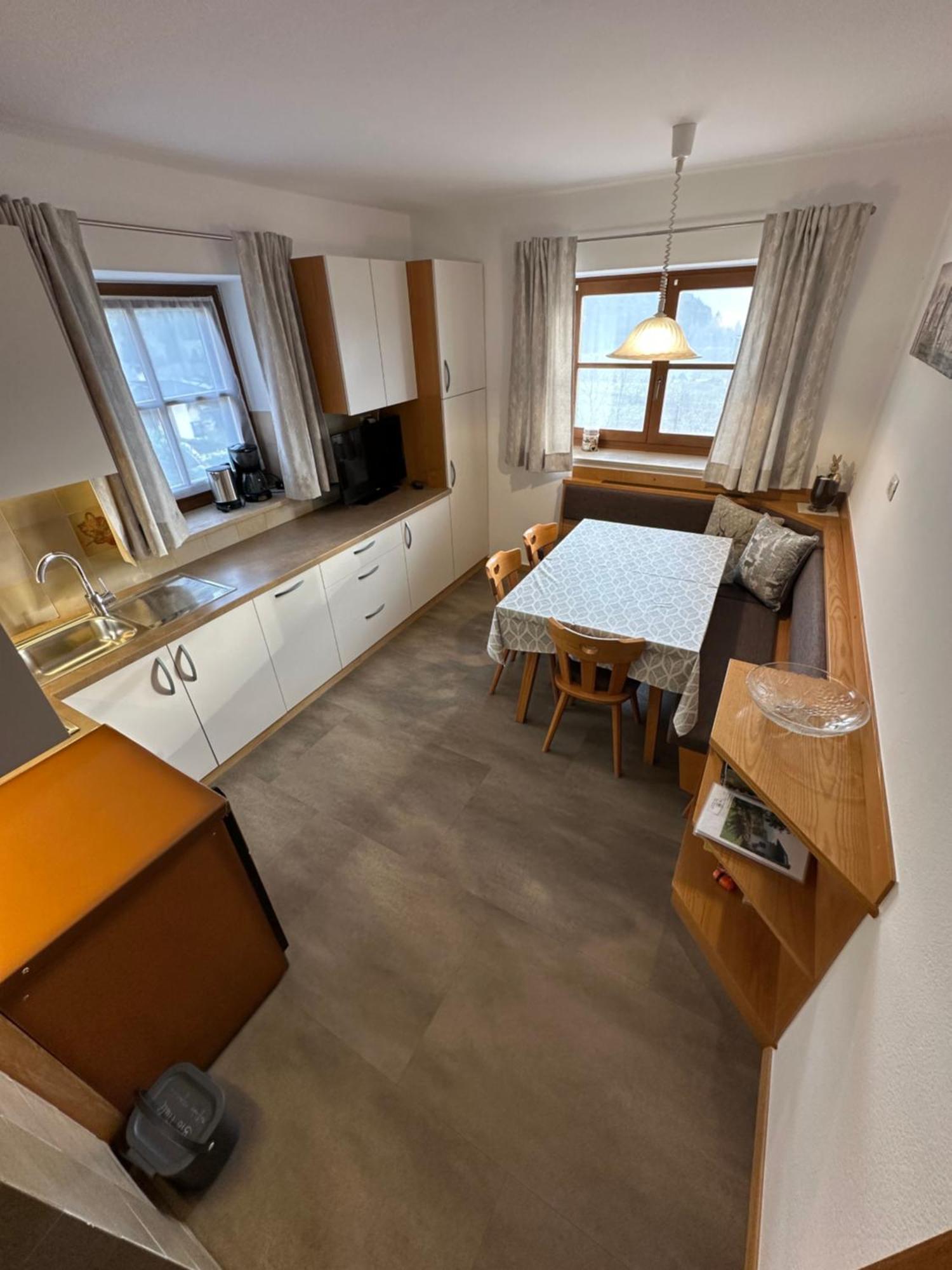 Alpenrose Appartement Meltina Buitenkant foto