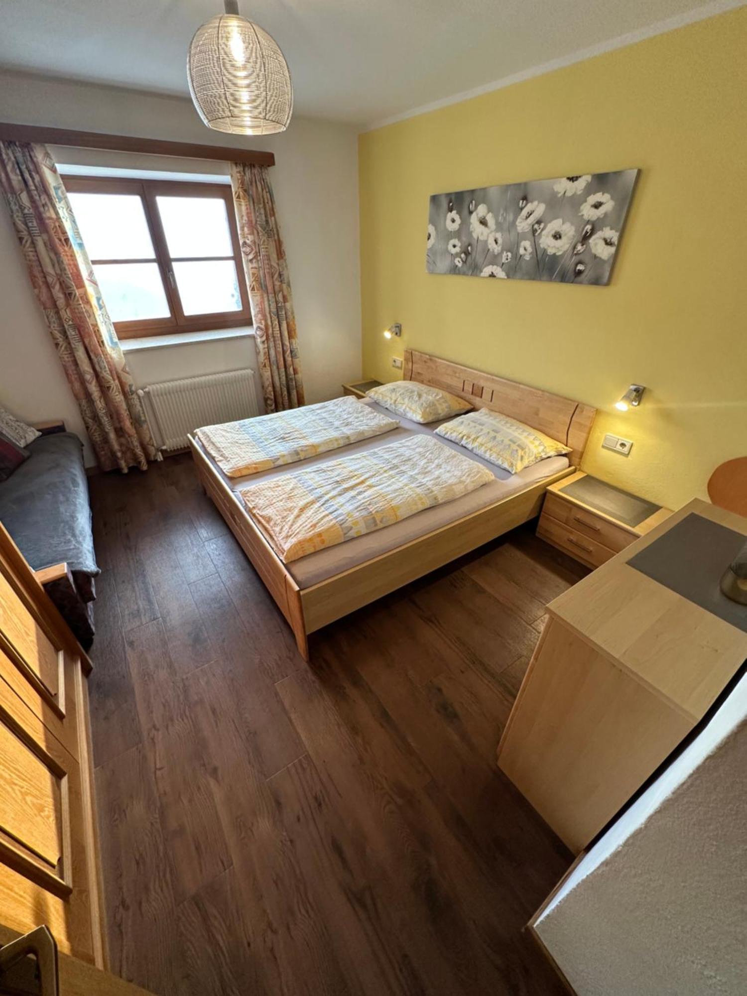 Alpenrose Appartement Meltina Buitenkant foto