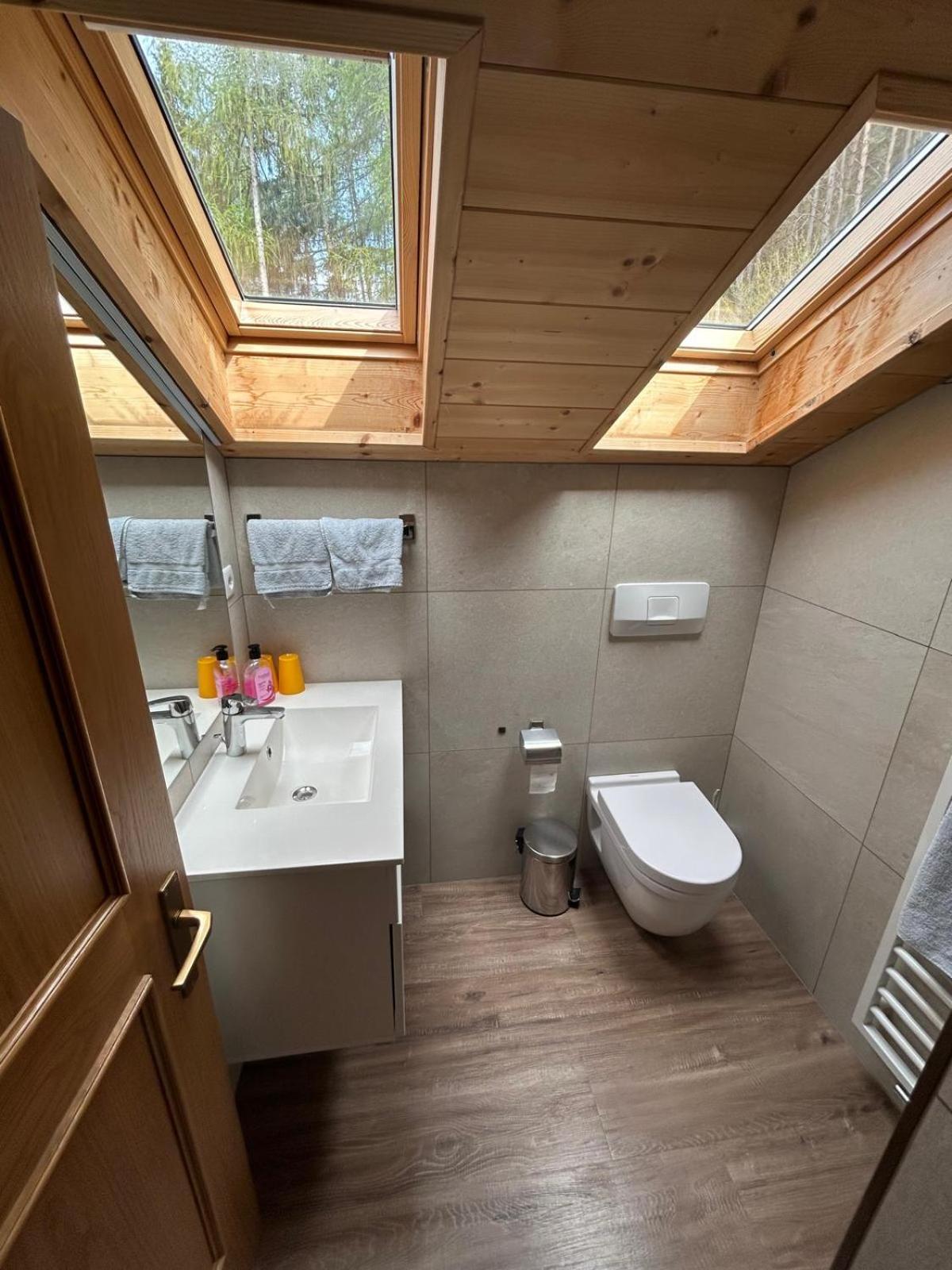 Alpenrose Appartement Meltina Buitenkant foto