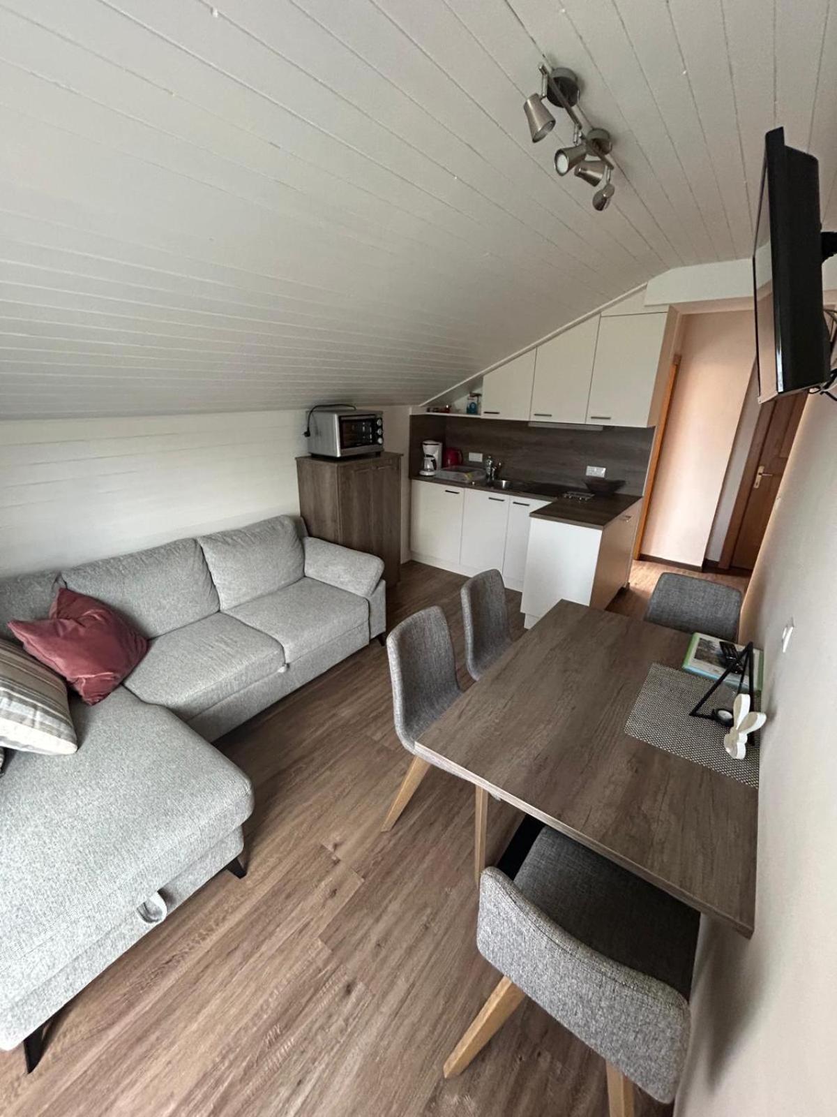 Alpenrose Appartement Meltina Buitenkant foto