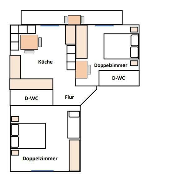 Alpenrose Appartement Meltina Buitenkant foto